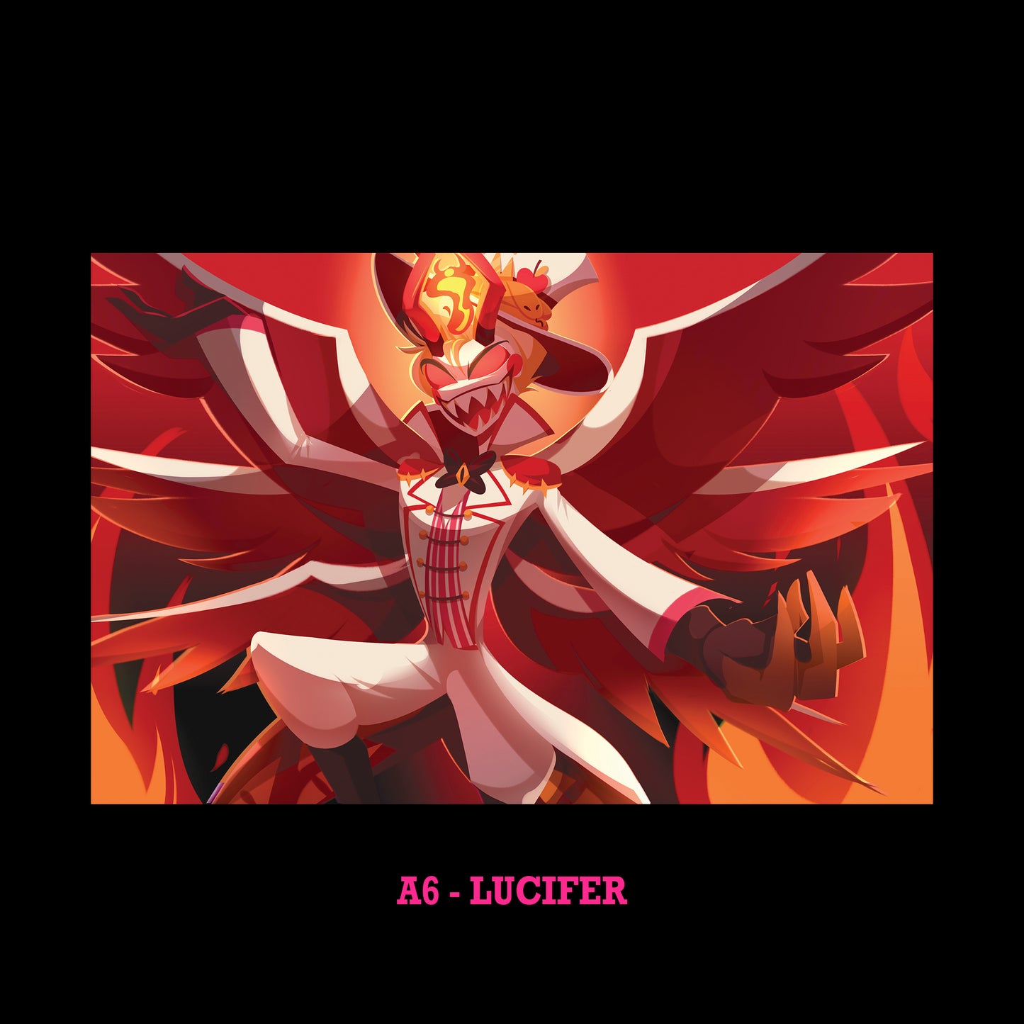 Hazbin Hotel Prints