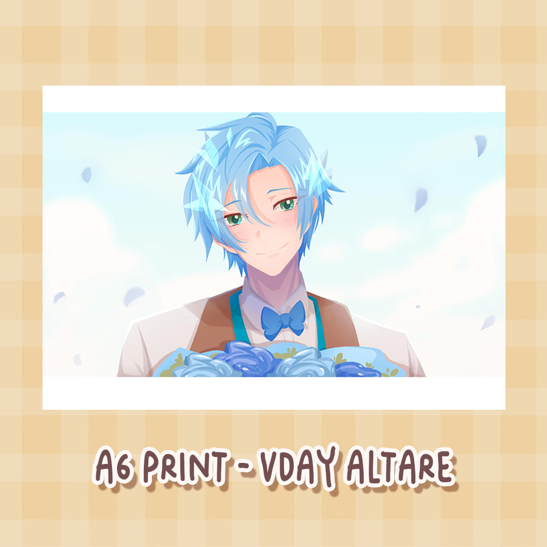 Holostars & Holotempus Art Prints