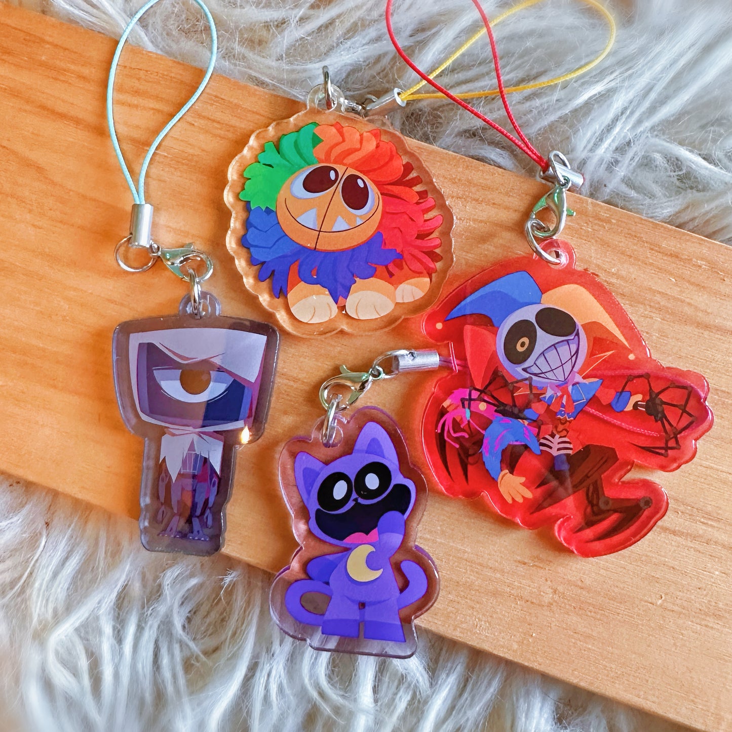 Poppy Playtime Minicharms