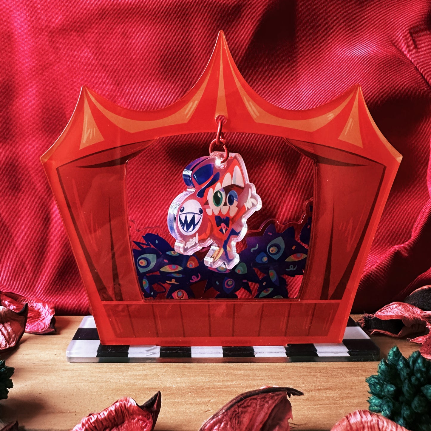 (PREORDER) The Amazing Digital Circus Standee