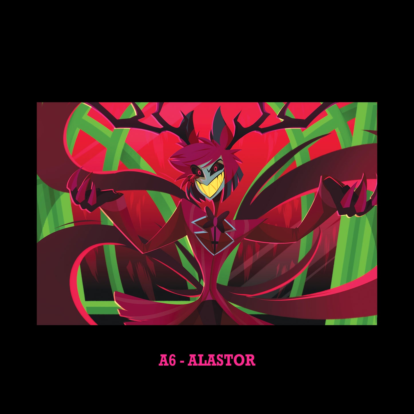 Hazbin Hotel Prints