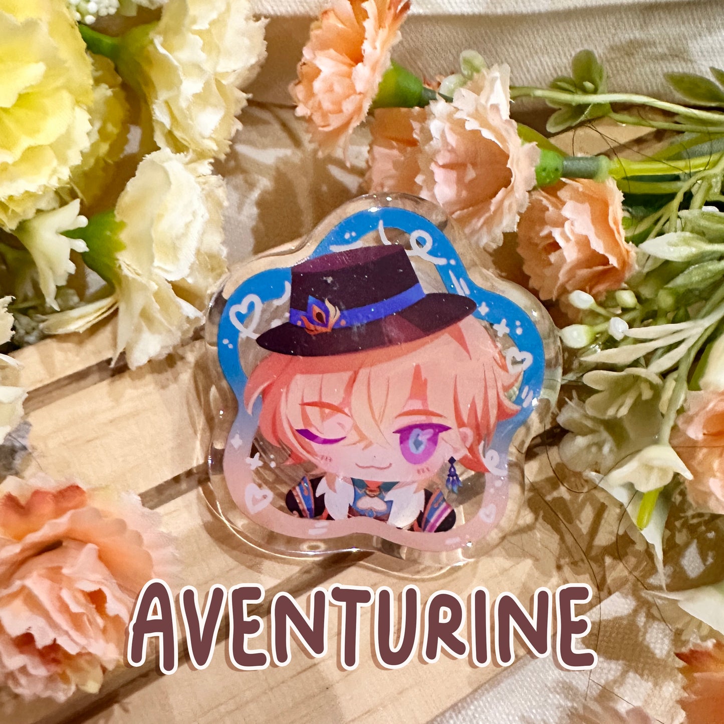 Penacony - Honkai Star Rail - Acrylic Phone Grip