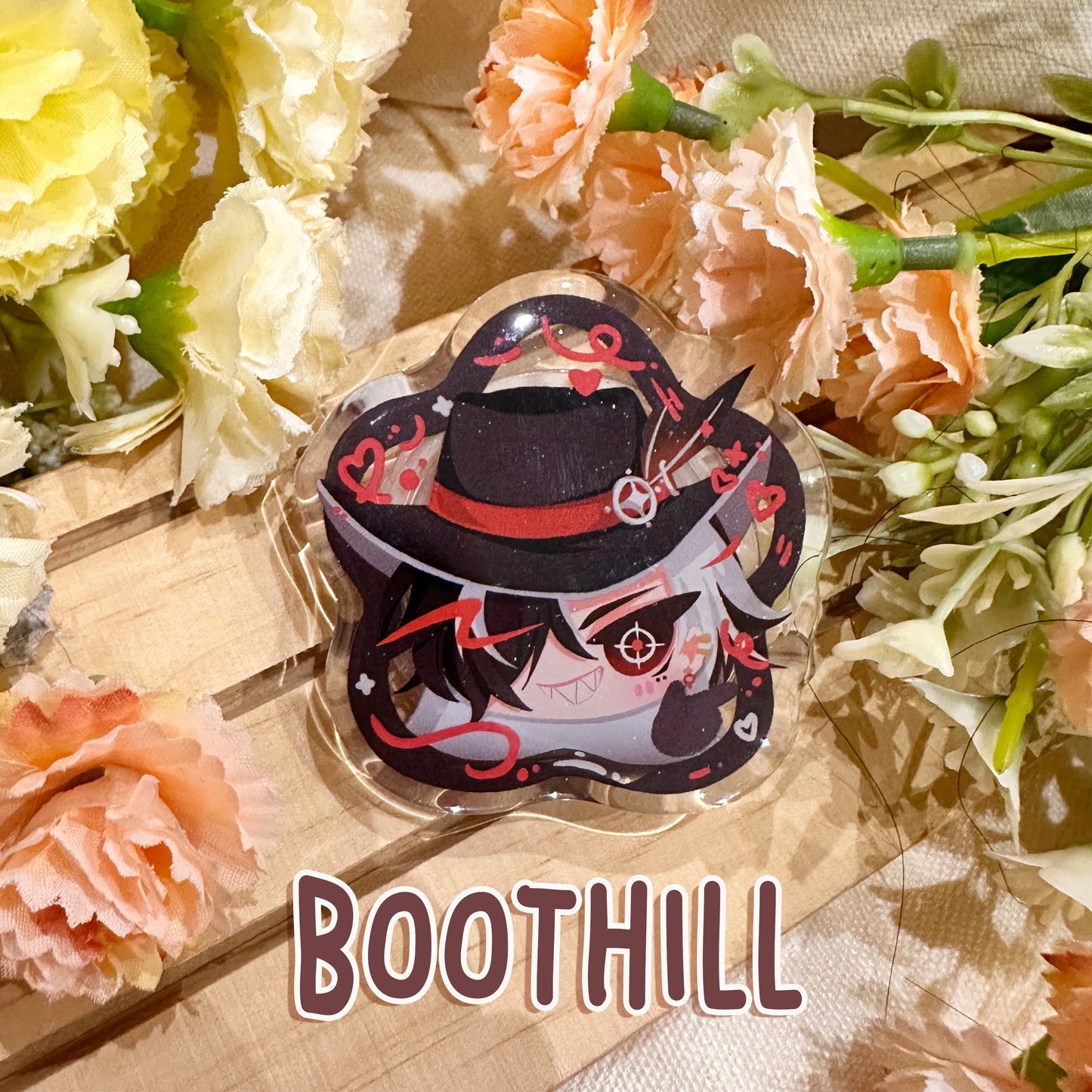 Penacony - Honkai Star Rail - Acrylic Phone Grip