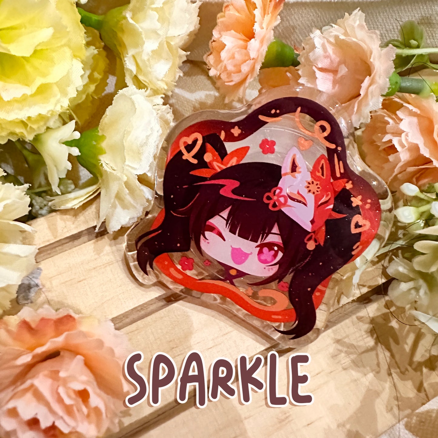 Penacony - Honkai Star Rail - Acrylic Phone Grip