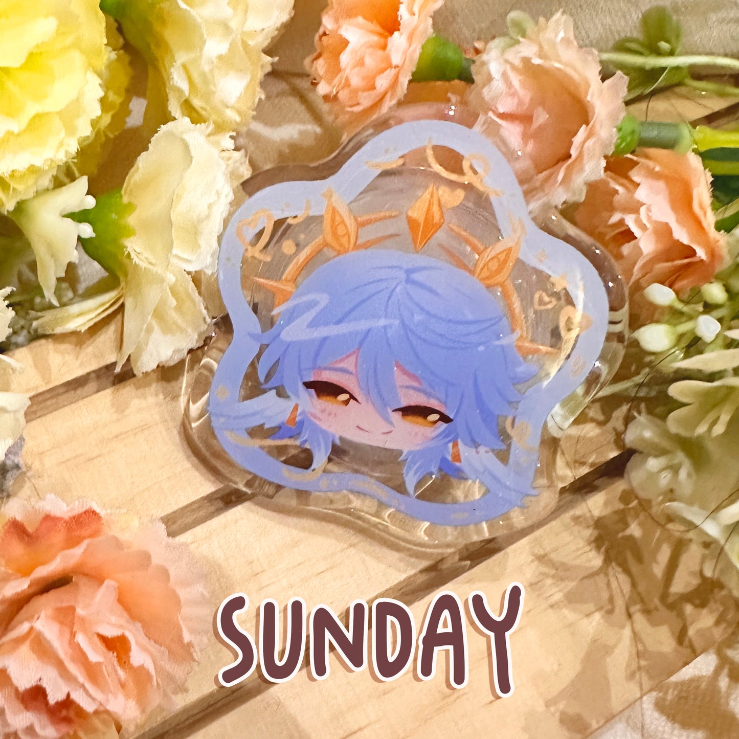 Penacony - Honkai Star Rail - Acrylic Phone Grip