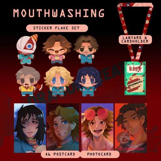 Mouthwashing series