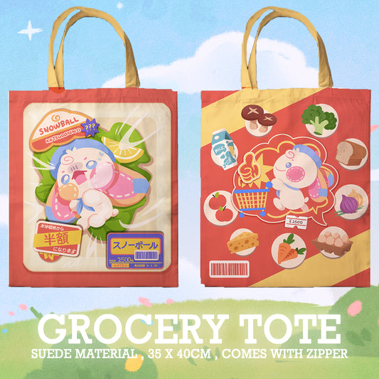 Grocery Totebag