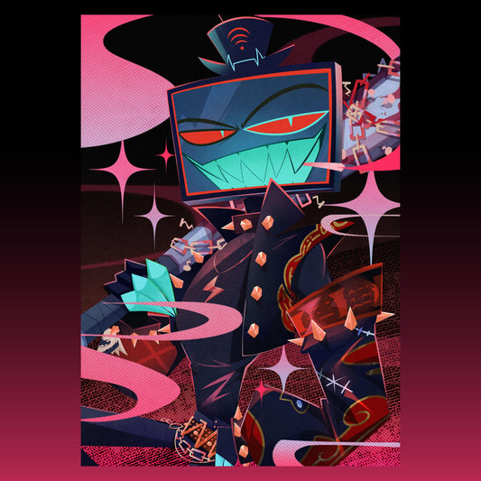HT OUTFIT VOX print