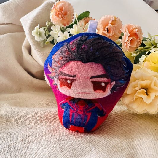 Miguel - Spiderverse - Squeaky Plushie Keychain