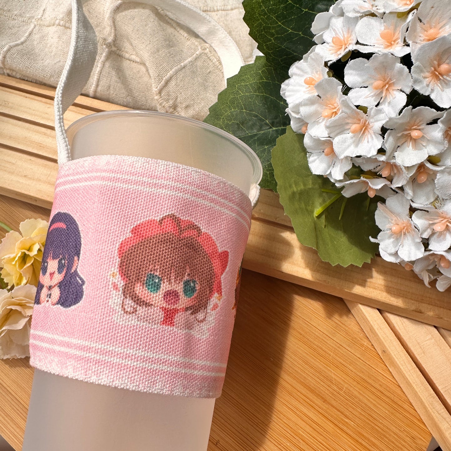 Cardcaptor Sakura Cupsleeve