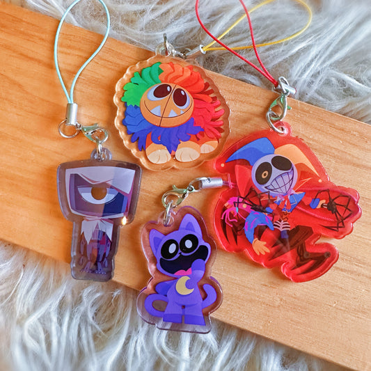 Poppy Playtime Minicharms