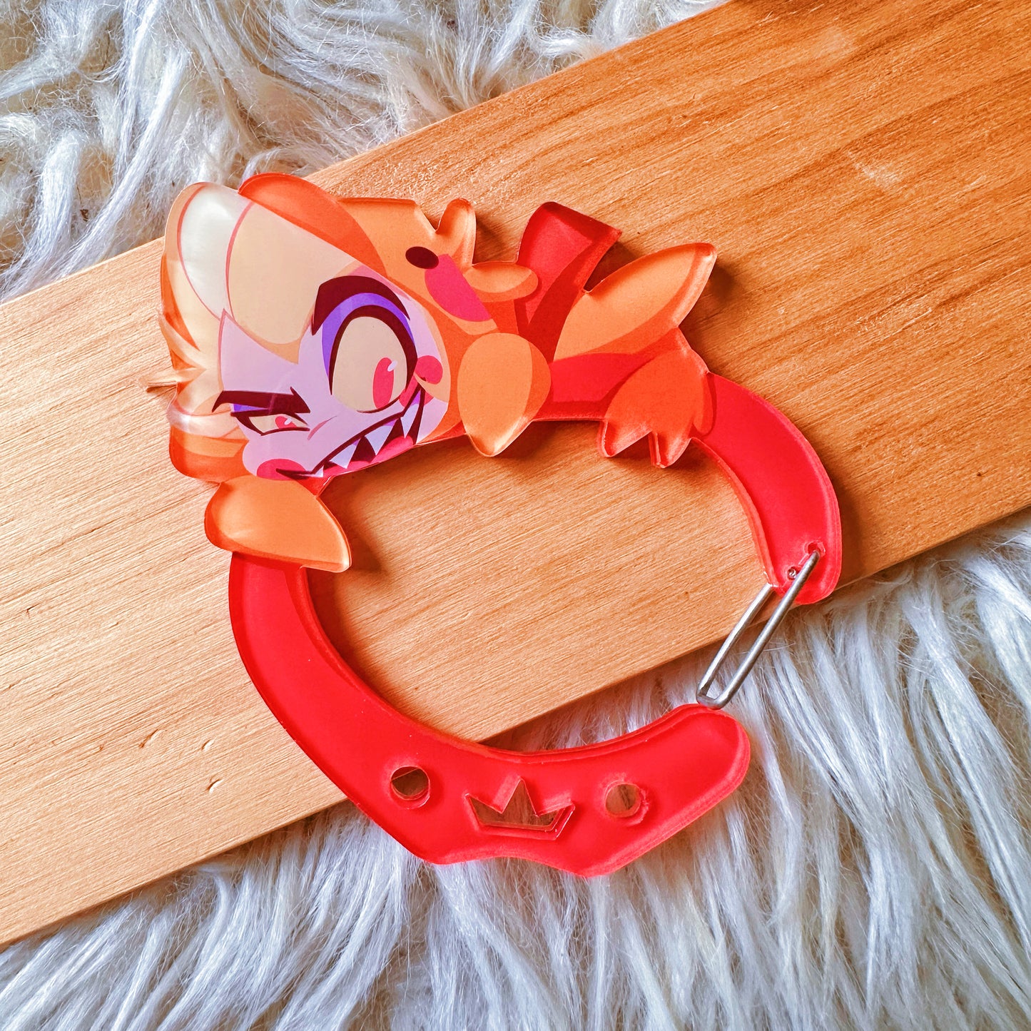 Lucifer Carabiner