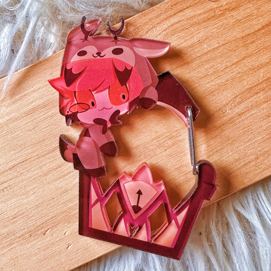 Alastor Carabiner
