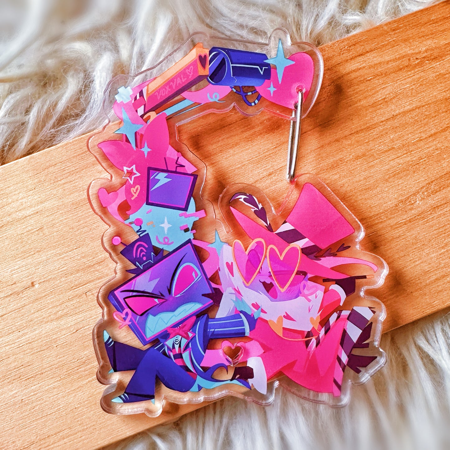Staticmoth Carabiner