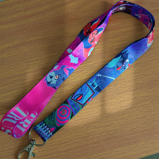 Vees Lanyard