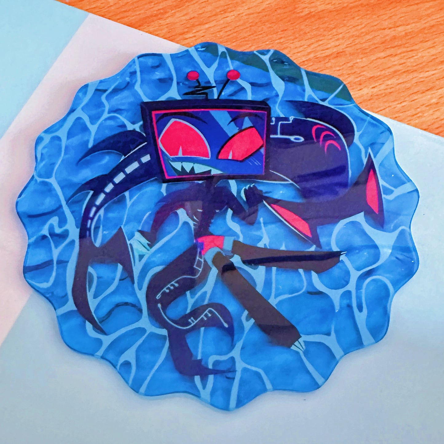 Vox wave coaster