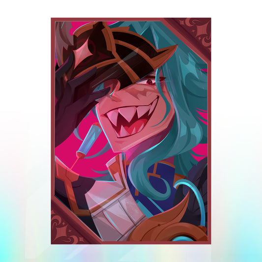 Bossttore print