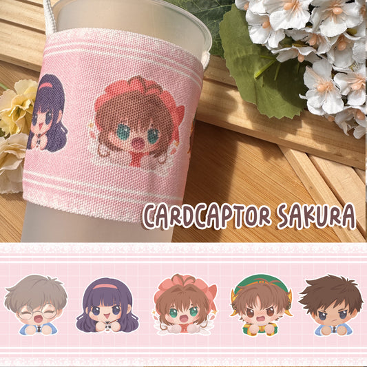 Cardcaptor Sakura Cupsleeve