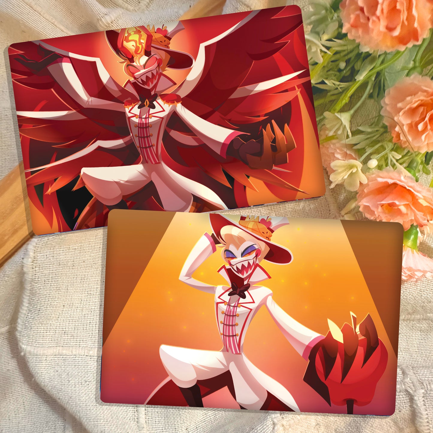 Lucifer - Hazbin Hotel - Lenticular Print