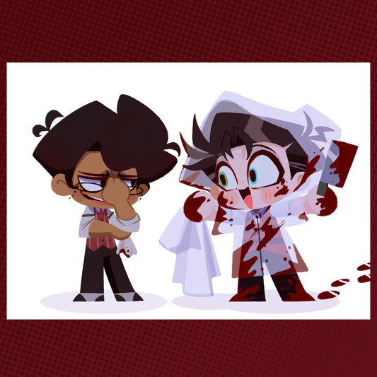 Murdermedia Print