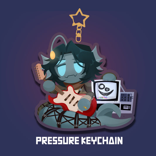 Pressure Charm - Sebastian & p.AI.nter